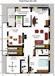 40×60 house plans,66 by 42 home plans for your dream house. 40 60 House Plans West Facing Acha Homes