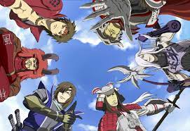 Download Anime Sengoku Basara Sub Indo Guru