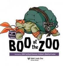 Boo At The Zoo Nights Kids Out And About Com St Louis St Louis Zoo Kids Night Zoo