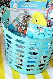 This wicker basket of upscale snacks, which is assembled in california, has everything one could want for there's a little something for everyone in this assorted easter gift. Best Dollar Store Easter Baskets Diy Gift Basket Ideas Learn How To Make Easter Baskets Everyone Will Love Dollar Store Hacks Easy Fun Boys Girls Kids