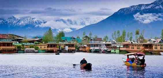 11 Day Golden Triangle Tour with Kashmir @39999/-