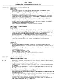 pega resume samples velvet jobs