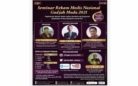 Check spelling or type a new query. Gebyar Rekam Medis Ugm 2021 Harianjogja Com