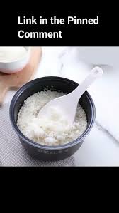 Rice Cooker Spoon Holder by Echo