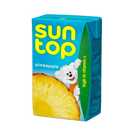 Product Photo: SunTop Pineapple 250ml