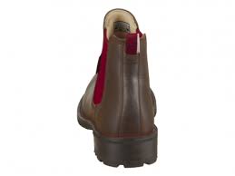 Bitte geben sie ihre daten ein. Damen Stiefel Keen Oregon City Chelsea 1023758 Snuff Tibetan Red Schuhhaus Kocher