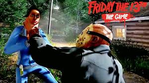 Participe do facebook para se conectar com sexta feira treze e outros que você talvez conheça. Sexta Feira 13 Novo Jogo Incrivel Estilo Dead By Day Light Friday The 13th Youtube