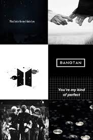 We hope you enjoy our growing collection of hd images to use as a background or home screen for your please contact us if you want to publish a bts dark aesthetic wallpaper on our site. Black Aesthetic Bts Wallpaper Army S Amino
