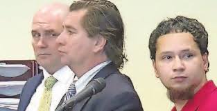 Orlando man charged in violent rape