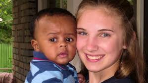 Deaf Indian Girl Adoption: Maureen's Story in ASL