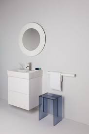 Livraison gratuite en france métropolitaine dès 200 € d'achat. Meuble De Toilette Kartell Adapte Au Lavabo 810332 2 Tiroirs 480x600x450