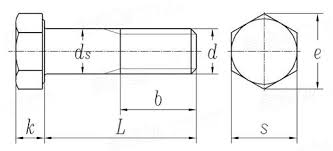 gb t 1228 2006high strength bolts with large hexagon head