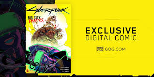 Gog.com was built on gaming memories. Gog Com S Exclusive Digital Goodie For Cyberpunk 2077 Revealed Gog Com