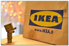 Danbo Welcomes Ikea Catania Flickr Photo Sharing Danbo Ikea Ikea Shopping