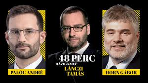 Palóc André, Horn Gábor