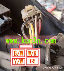 Bang.minta skema kelistrikan f1z??skema kiprok dan cdi nya. Warna Kabel Kiprok Dan Fungsinya Semua Merk Motor Kum3n Com