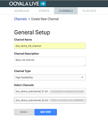 Choosing a name for many american women is often a bit tricky. Create Live High Availability Ha Channel