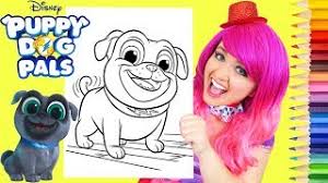 Feel free to print and color from the best 37+ puppy pals coloring pages at getcolorings.com. Puppy Dog Pals Coloring Book App Download 2021 Kostenlos 9apps