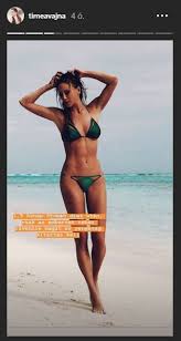 Vajna tímea mindenkitől elköszönt, elvonul. Vajna Timea Szuper Alakjat Barki Megirigyelne Bikinis Fotot Posztolt Nlc