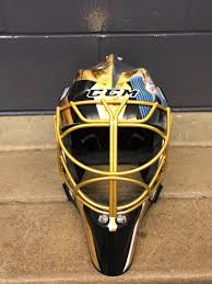 Fleury lived up to the promise as an. Vegas Golden Knights On Twitter For Anyone Having A Rough Day Today Just Picture Marc Andre Fleury S Face Behind This Mask All Season You Re Welcome Https T Co Emi3wvdsgd