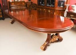Explore our affordable collection of dfs dining tables and chairs. Antique Mahogany Dining Tables Regent Antiques