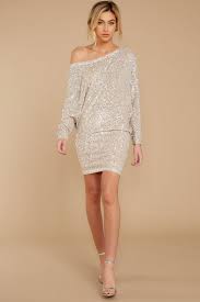 Maybe It Was Magic Champagne Sequin Dress In 2020 Sequin Dress Short Cocktail Dress Classy Sequin Cocktail Dress