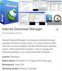 Internet download manager (idm) is a closed source software download manager only available for the microsoft windows operating system. Internet Download Manager Crack Serial Number Final Patch