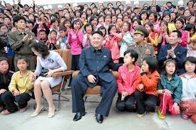 Leader's spouse vanishes from the public eye. The Mysterious Lives Of Kim Jong Un And Ri Sol Ju S 3 Possible Kids