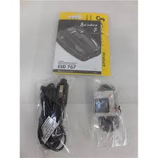 Manualslib has more than 194 cobra radar detector manuals. Cobra Esd 767