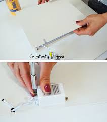 Download How To Create A 3d Paper Cut Light Box Diy Project Creativity Hero