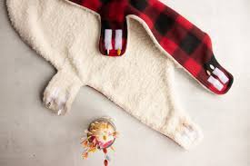 Easy is the best way to describe the dog coat swing pattern since making amendments to find the perfect fit is simple, and the sewing is as well. How To Sew A Cozy Custom Dog Coat In Less Than An Hour Wholefully