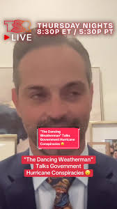 As the weather conditions worsen in certain areas, it seems like the rumors  and conspiracy theories keep flying too. This week