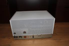 Image result for E.F. Johnson Invader