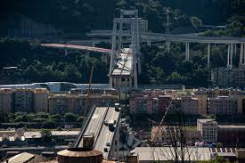 Fire official bruno frattasi told state broadcaster rai that seven survivors had so far been pulled out from under the rubble. Genoa Bridge Collapse Probe Italy Police Arrest Autostrade Managers Bloomberg