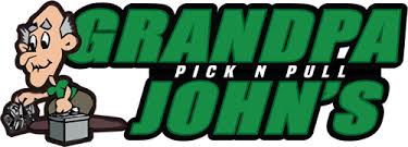 Maybe you would like to learn more about one of these? U Pick U Pull U Save At Grandpa John S Pick And Pull