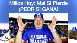 Alguno de estos clubes se llevará el título del primer semestre del fútbol profesional colombiano. Millos Hoy Mal Si Pierde Peor Si Gana Youtube