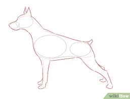5 Ways To Draw A Dog - Wikihow