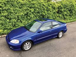 Come and experience the smooth ride and superior handling for yourself. 2000 Honda Civic Si Sports Car Market