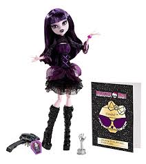 4.7 out of 5 stars 511. Buy Monster High Frights Camera Action Elissabat Doll Online At Low Prices In India Amazon In