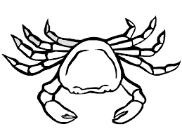 Tamatoa loves when you pick an eye and talk about him. Crab Coloring Pages For Kids Animal Coloring Pages Crab Coloring Pages Kids Printable Coloring Pages