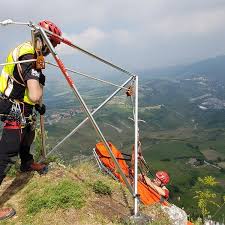 Bipod ฺอุปกรณ์ยกระดับเชือก KONG Grizzly Bipod 817400000KK 293051