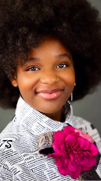Joy Craig, Vox Academy student and intern