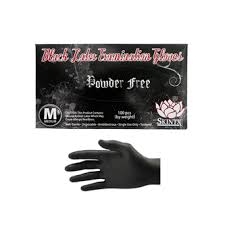 Check spelling or type a new query. Black Latex Free Nitrile Tattoo Gloves Dental Gloves Yourglovesource Com