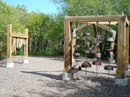 Sound Garden Park City Utah Image Natural Playground Natural Outdoor Playground Garden Park