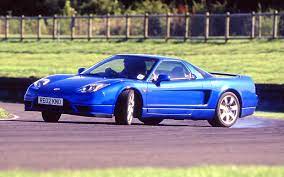 Entdecken sie hier online einen leistungsstarken, aufregenden und zeitlosen supersportwagen. 30 Years Of The Magnificent Honda Nsx Autocar