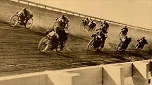 Motordrome Race Racing Motorcycles Vintage Racing Vintage Bikes