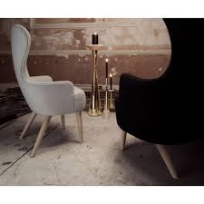 Browse our range of elegant wingback chairs, from beautiful buttoned leather to plush velvets to floral prints, and you're sure to find one that you'll fall in. Wingback Dining Chair Off 57