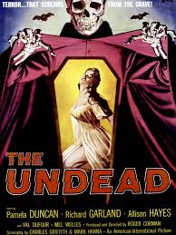 Merely secret in my dreams. The Undead 1957 Rotten Tomatoes