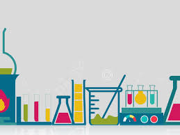 This Chemistry Powerpoint Background Is A Simple Design About Science That You Can Download And Use In Your Presentations Templat Power Point Kimia Pendidikan