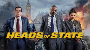 Watch Heads of State | Prime Video